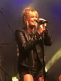 Jini Meyer (2019)
