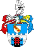 Wappen von Jirkov