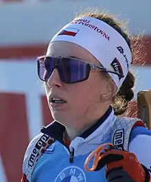 Jessica Jislová 2023