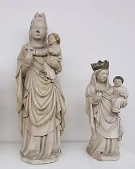 Nossa Senhora com o Menino, Museu Grão Vasco