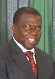 Präsident João Bernardo Vieira