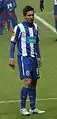 João Moutinho im Trikot des FC Porto
