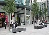 Jo Malone, Geschäft im englischen Cardiff