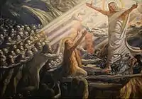 Christus im Totenreich