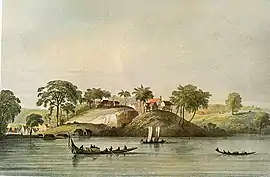 Jodensavanne, Benoit 1830