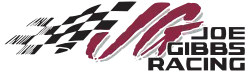 Logo von Joe Gibbs Racing