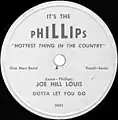 Joe Hill Louis – Gotta Let You Go