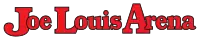 Das Logo der Joe Louis Arena