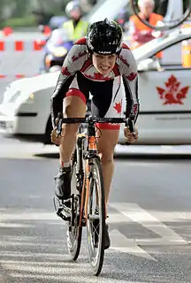 Joëlle Numainville (2011)