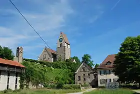 Komturei Tobel mit Kirche St. Johannes
