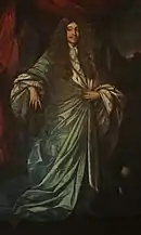 Johann Anton II. (1669; † 1716), 5. Fürst