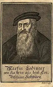 Porträt Martin Lodinger