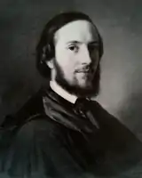 Johann Friedrich Voltz (um 1850)
