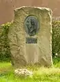 Gedenkstein in Fürstenberg (Weser)