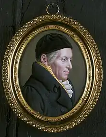 Konrad Heusinger, 1817