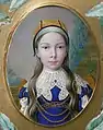 Prinzessin Luise von Preußen (1808–1870), 8. Kind der Königin, 1817