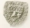 Siegel Johann von Enichlo, 1350