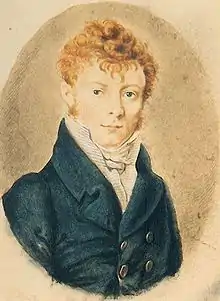 Johann Karl Ehrenfried Kegel(* 1784)