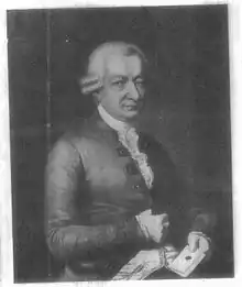Johann Philipp Bethmann(† 1793)