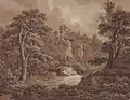 Arkadische Landschaft