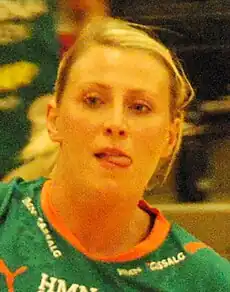 Johanna Ahlm