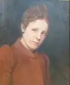 Kvindeportræt