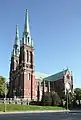 Die Johanniskirche