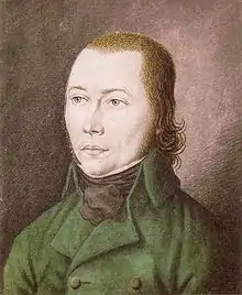 Johannes Bückler(† 1803)