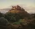 Schloss Braunfels (um 1845)