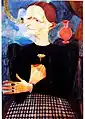 Mojer Lisbeth 1921
