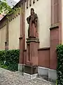 Johannes Oekolampad (1482–1531) Theologe Humanist, Reformer von Basel