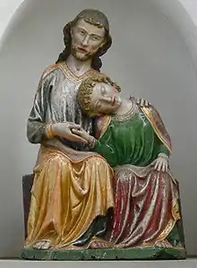 Kloster Heiligkreuztal, um 1320, St. Anna in Heiligkreuztal