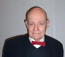 10. Dezember: John B. Fenn (2005)