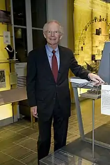 John D. Baldeschwieler (2003)(Foto von 2008)