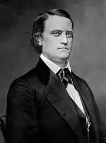 John C. Breckinridge,Süd-Demokraten