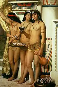 Pharaoh's Handmaidens