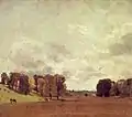 Blick auf Epsom, John Constable, ca. 1808