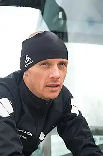 John Gadret (2012)
