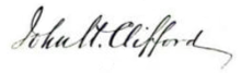 Signatur