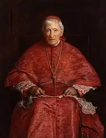 Kardinal John Henry Newman (1881)