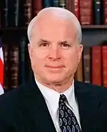 Senator John McCain