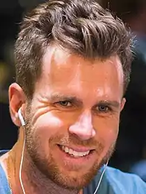 John Racener (2019)