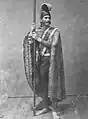 John Timoteo Baker (1878 bis 1880)