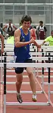 Johnathan CabralRang sieben in 14,98 s