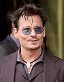 Johnny Depp als Captain Jack Sparrow