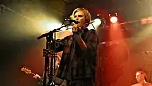 Johnny Flynn (2014)