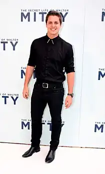 Johnny Ruffo (2013)
