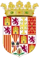 Kleines Wappen1516–1556