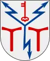 Wappen von Jokkmokk