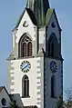 Klassizistischer Turm